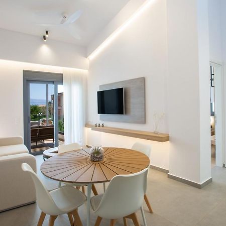 Elianthi Luxury Apartments Nikiana Ngoại thất bức ảnh