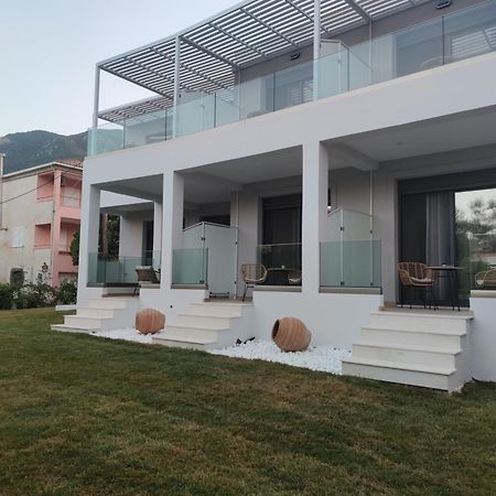 Elianthi Luxury Apartments Nikiana Ngoại thất bức ảnh