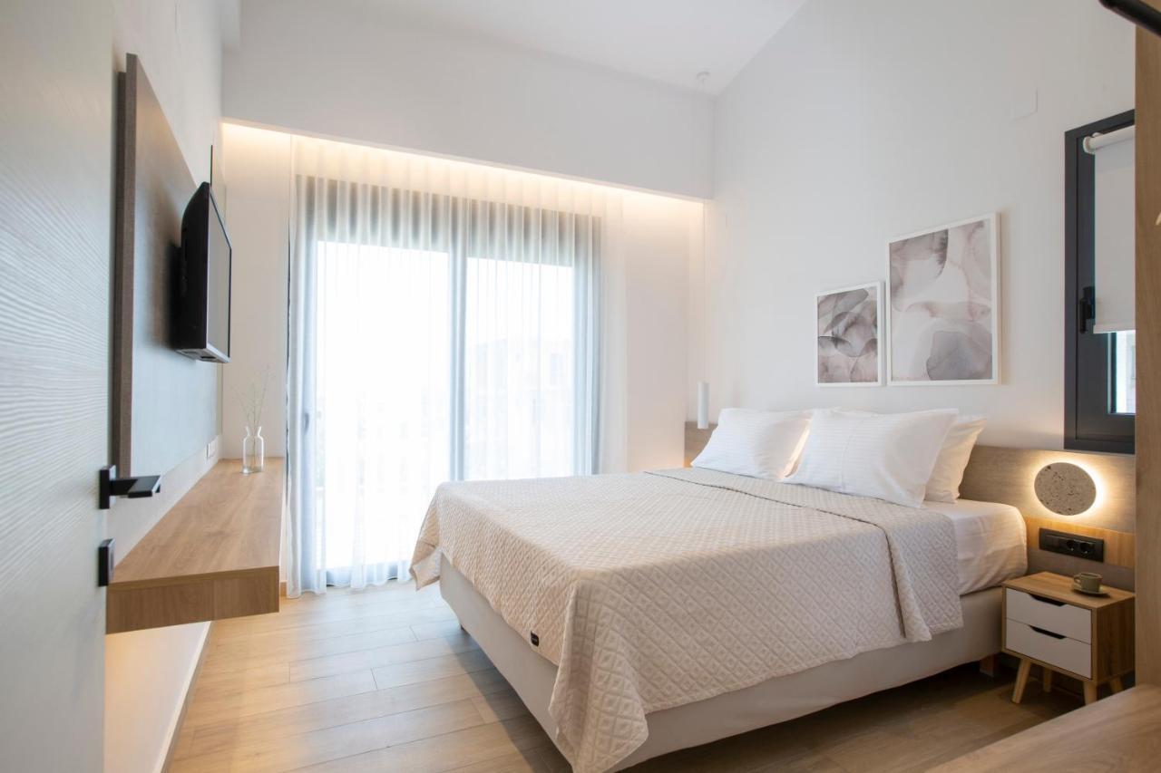 Elianthi Luxury Apartments Nikiana Ngoại thất bức ảnh