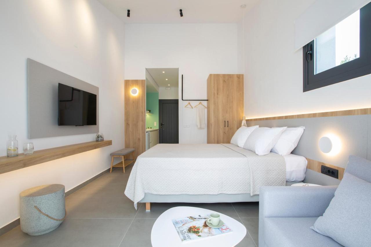 Elianthi Luxury Apartments Nikiana Ngoại thất bức ảnh