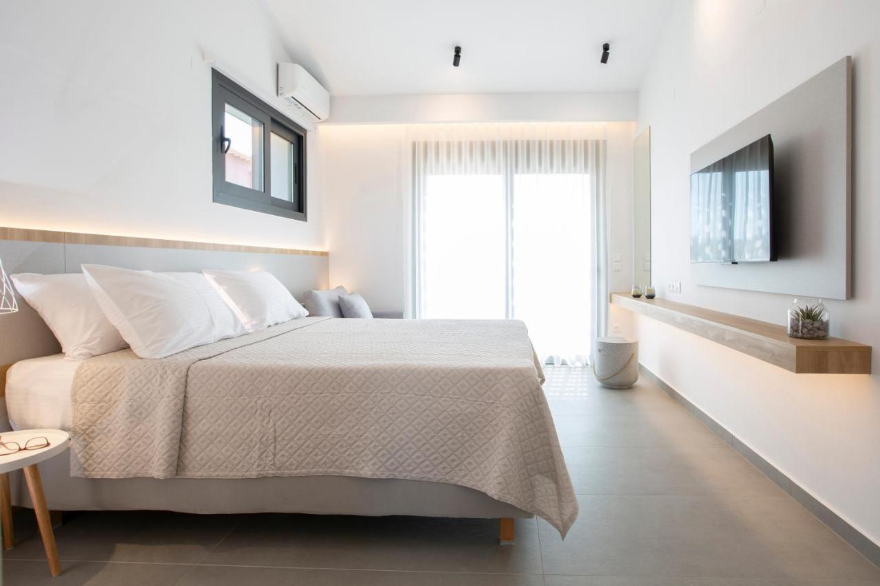 Elianthi Luxury Apartments Nikiana Ngoại thất bức ảnh