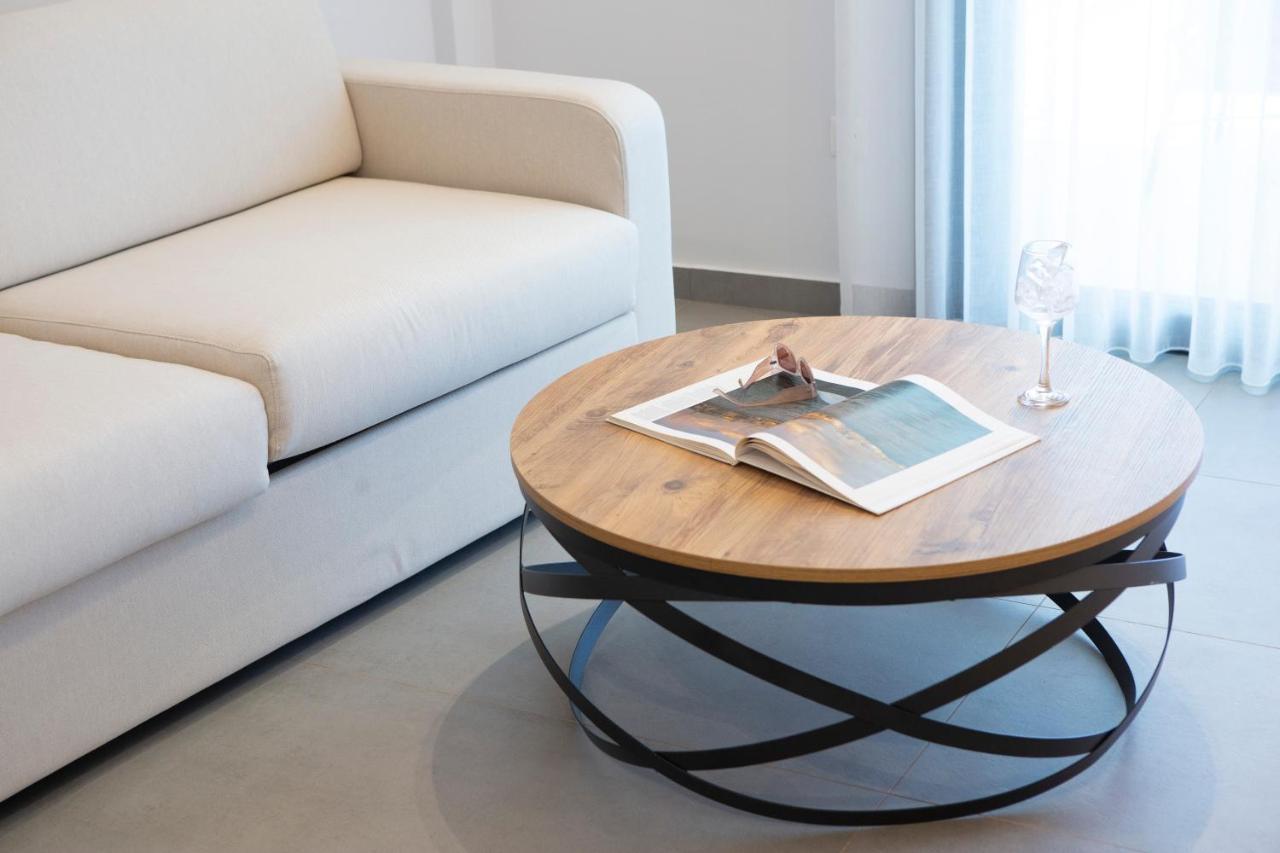 Elianthi Luxury Apartments Nikiana Ngoại thất bức ảnh