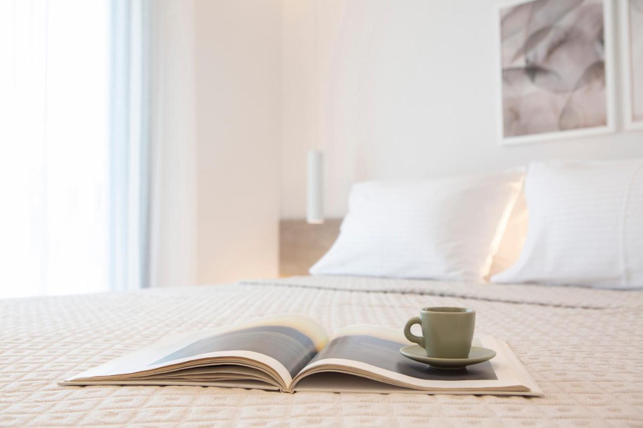 Elianthi Luxury Apartments Nikiana Ngoại thất bức ảnh