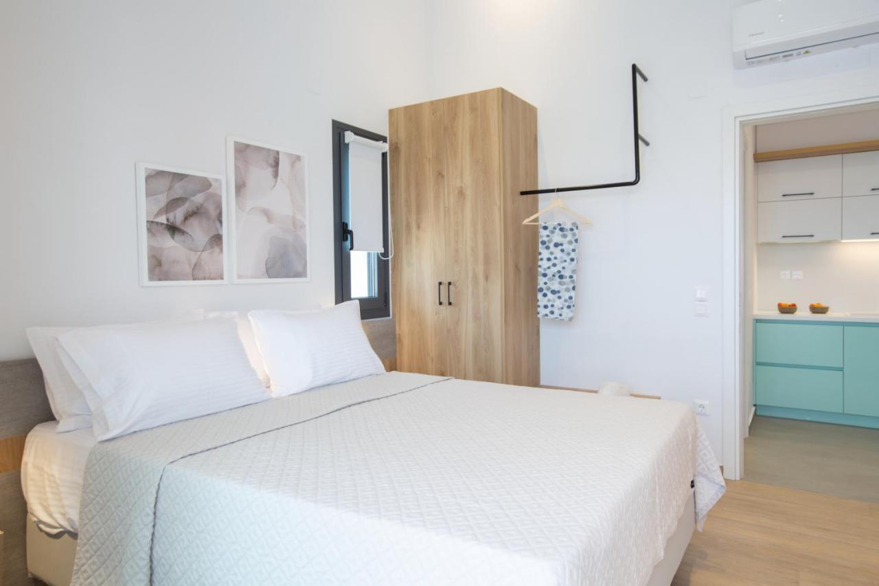 Elianthi Luxury Apartments Nikiana Ngoại thất bức ảnh