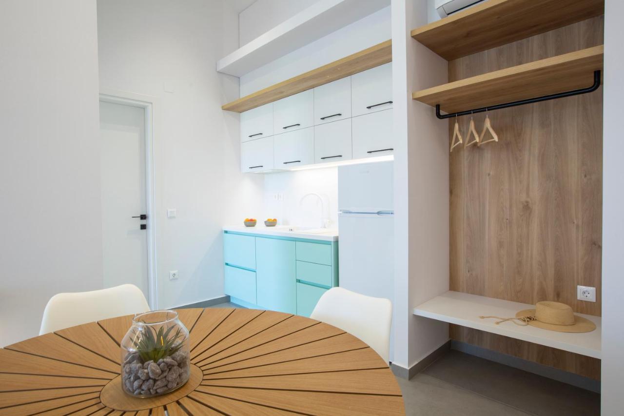 Elianthi Luxury Apartments Nikiana Ngoại thất bức ảnh