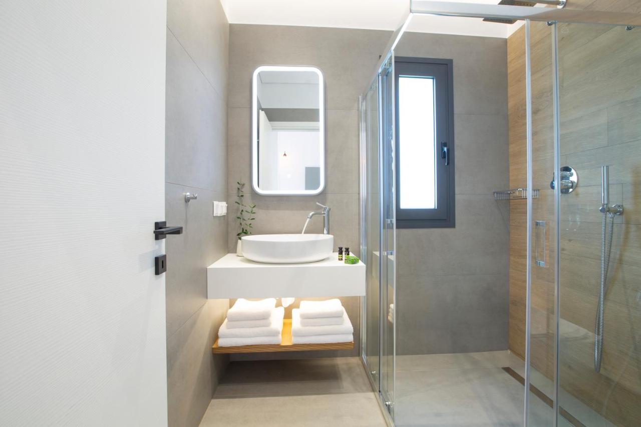 Elianthi Luxury Apartments Nikiana Ngoại thất bức ảnh