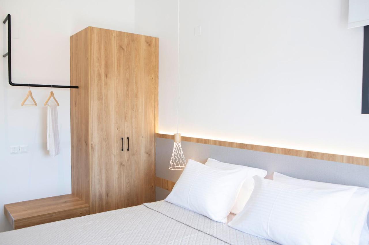 Elianthi Luxury Apartments Nikiana Ngoại thất bức ảnh