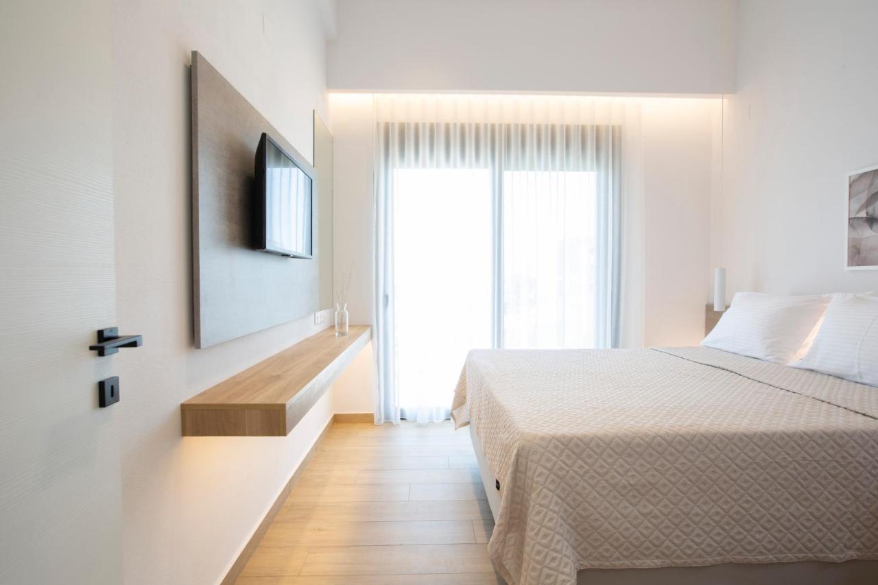 Elianthi Luxury Apartments Nikiana Ngoại thất bức ảnh