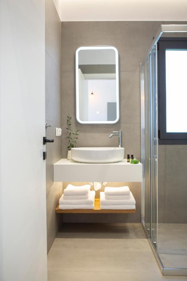 Elianthi Luxury Apartments Nikiana Ngoại thất bức ảnh