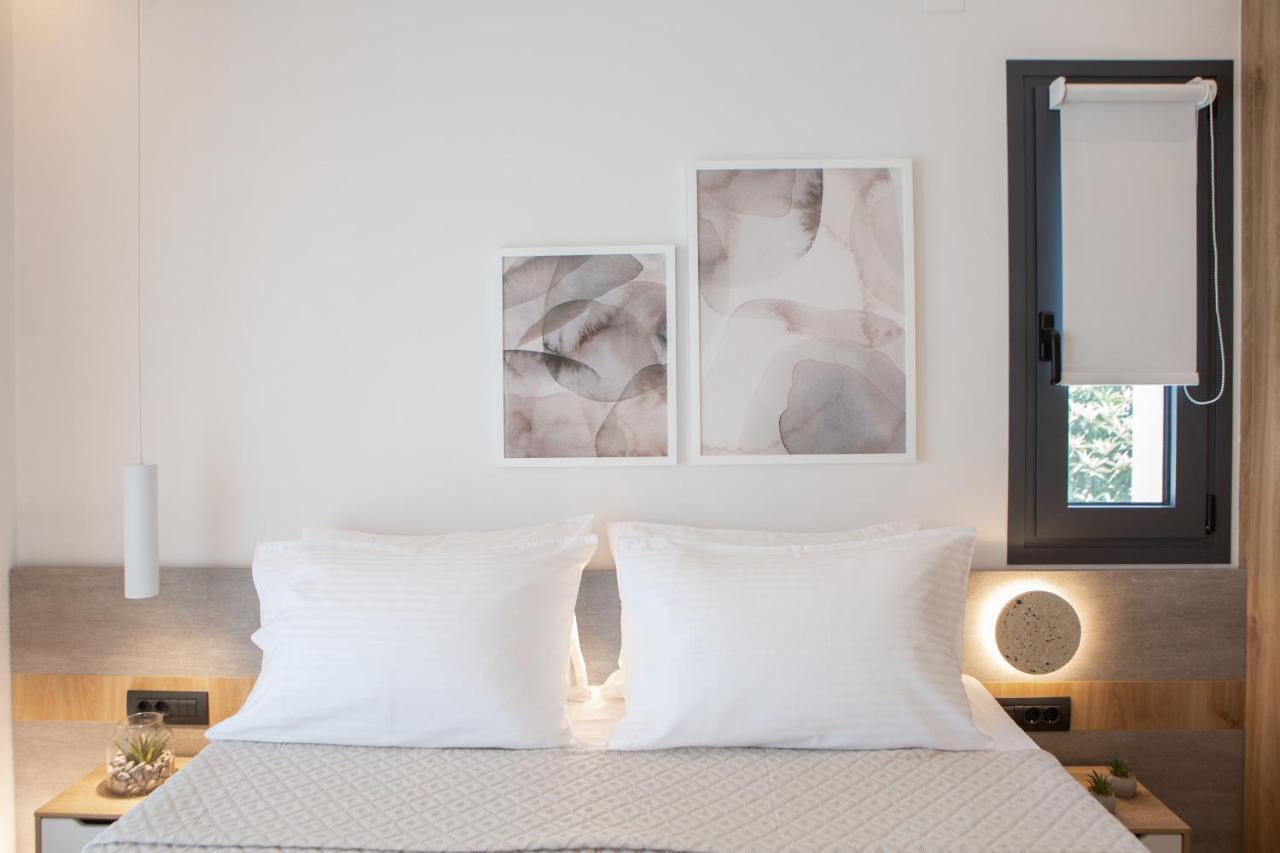 Elianthi Luxury Apartments Nikiana Ngoại thất bức ảnh