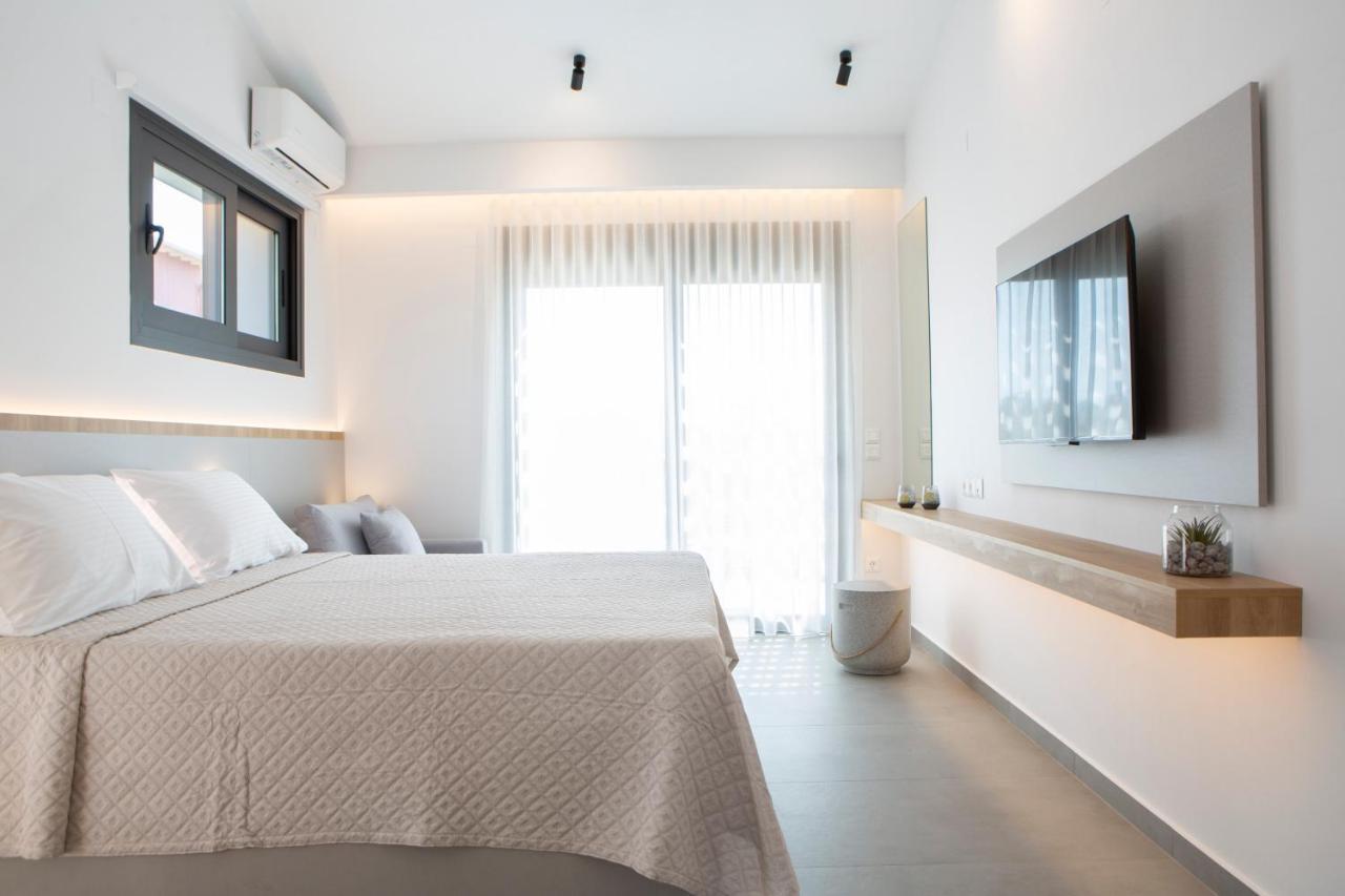 Elianthi Luxury Apartments Nikiana Ngoại thất bức ảnh
