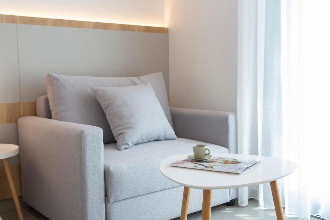 Elianthi Luxury Apartments Nikiana Ngoại thất bức ảnh